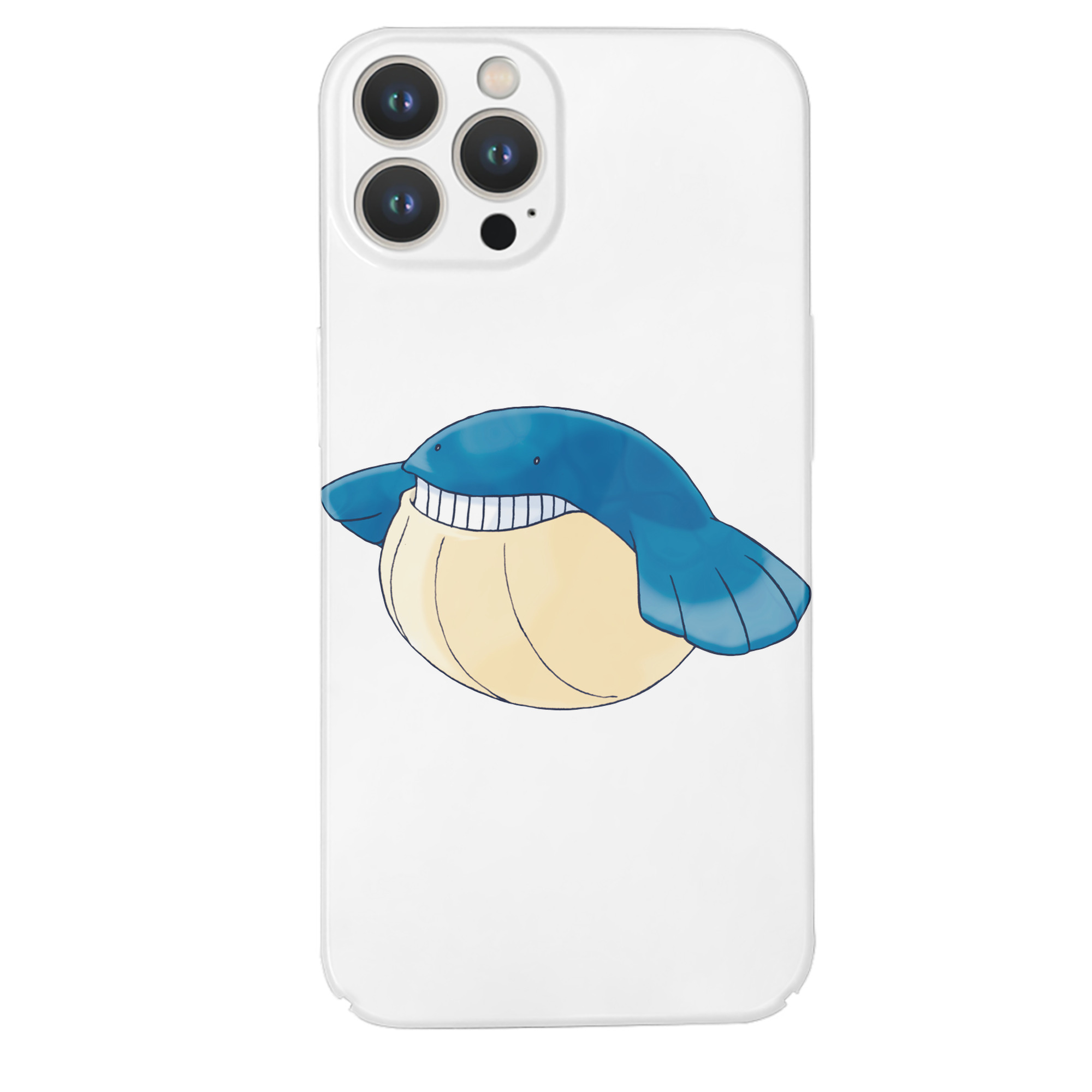 （画像用） ポケットモンスター Pokémon 【iPhone 14シリーズ対応】ハードケース